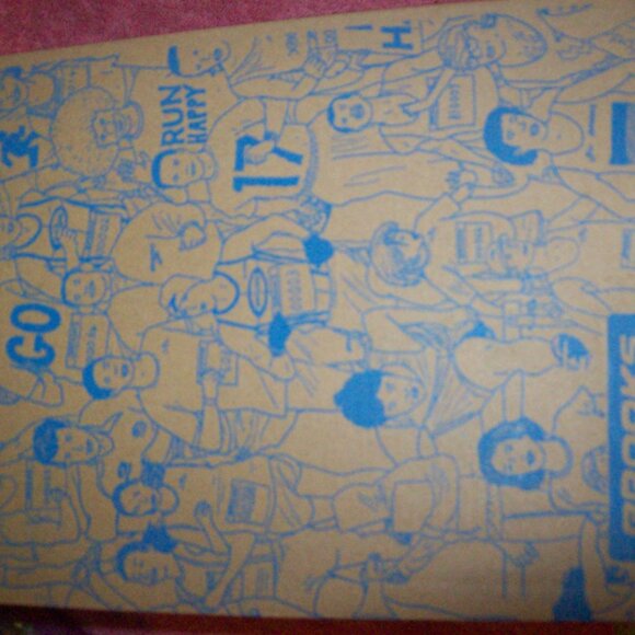 Brooks Track Running Shoes - Mach 16- Women's -9.5 Medium - Picture 6 of 8